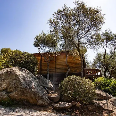 Hébergement de vacances Mare E Monti