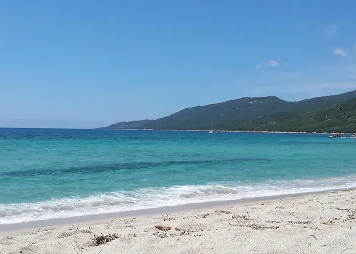 Hébergement de vacances Mare E Monti Porto-Pollo