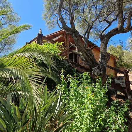 Hébergement de vacances Mare E Monti