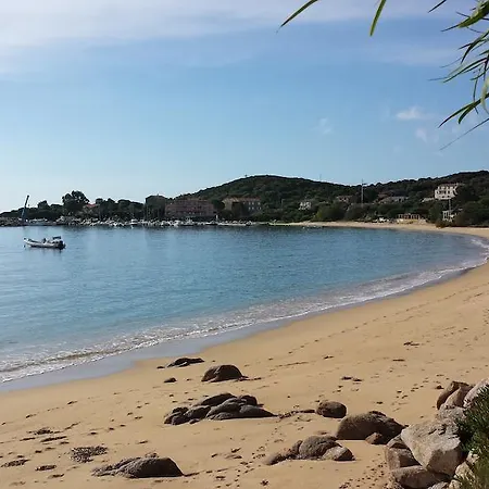 Holiday home Mare E Monti Porto Pollo