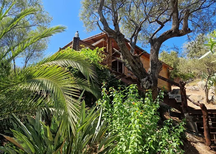 Ferienhaus Mare E Monti