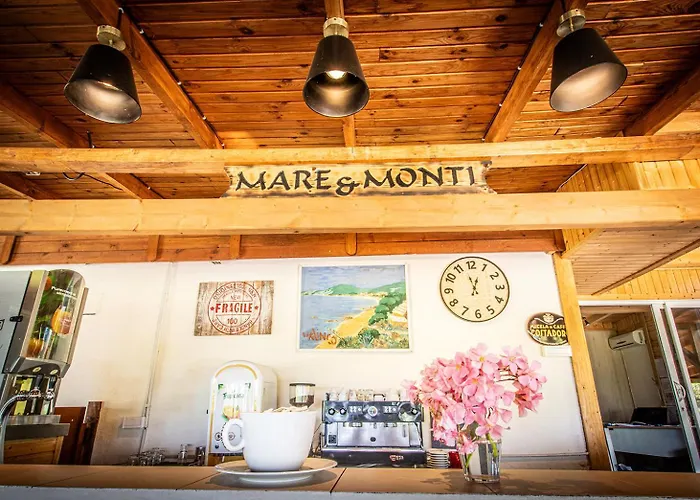 Mare E Monti Ferienhaus