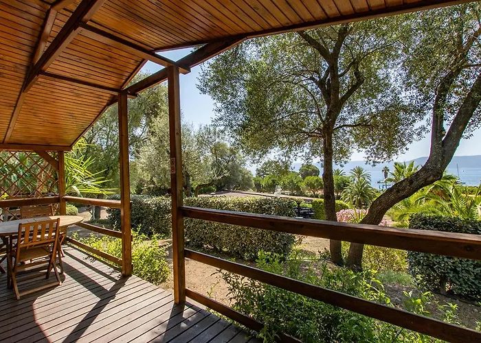 Ferienhaus Mare E Monti