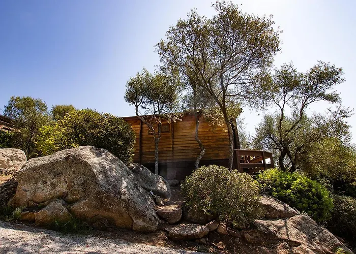 Ferienhaus Mare E Monti