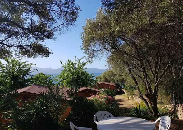 Mare E Monti Ferienhaus Porto Pollo